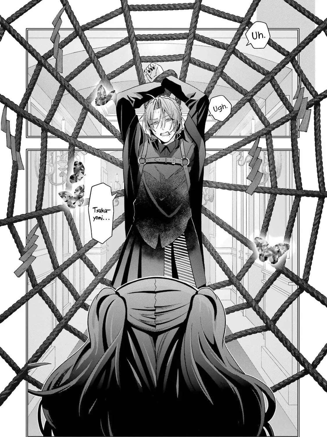 My Dear, Curse-Casting Vampiress Chapter 26 page 11 - 