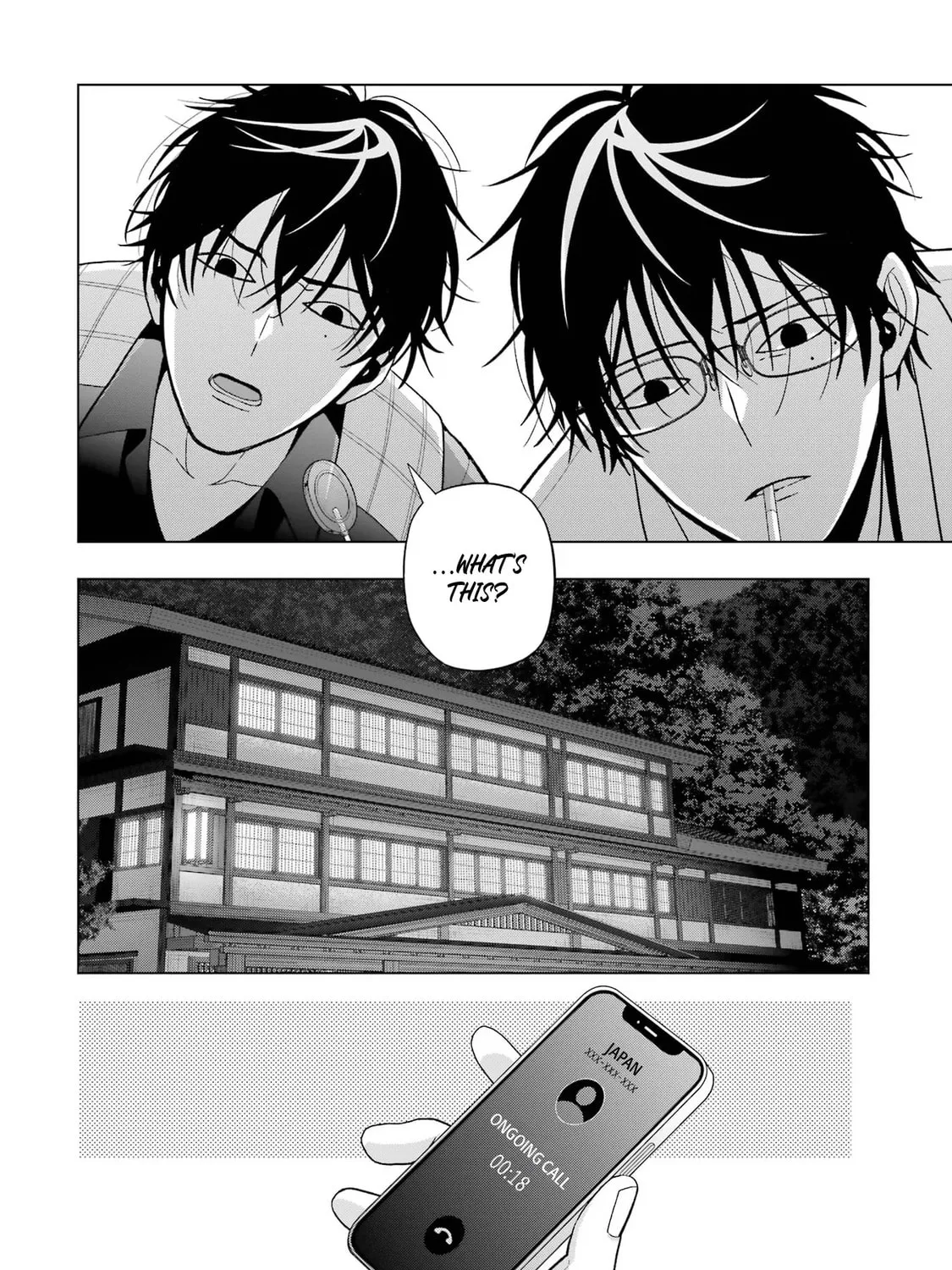 My Dear, Curse-Casting Vampiress Chapter 26 page 3 - 