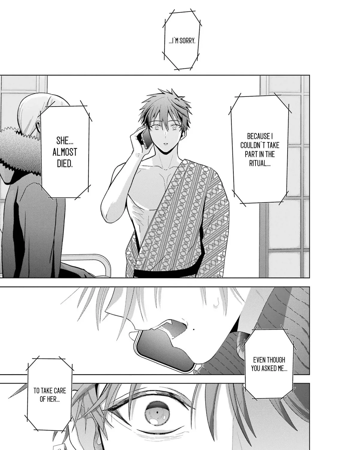 My Dear, Curse-Casting Vampiress Chapter 26 page 21 - 
