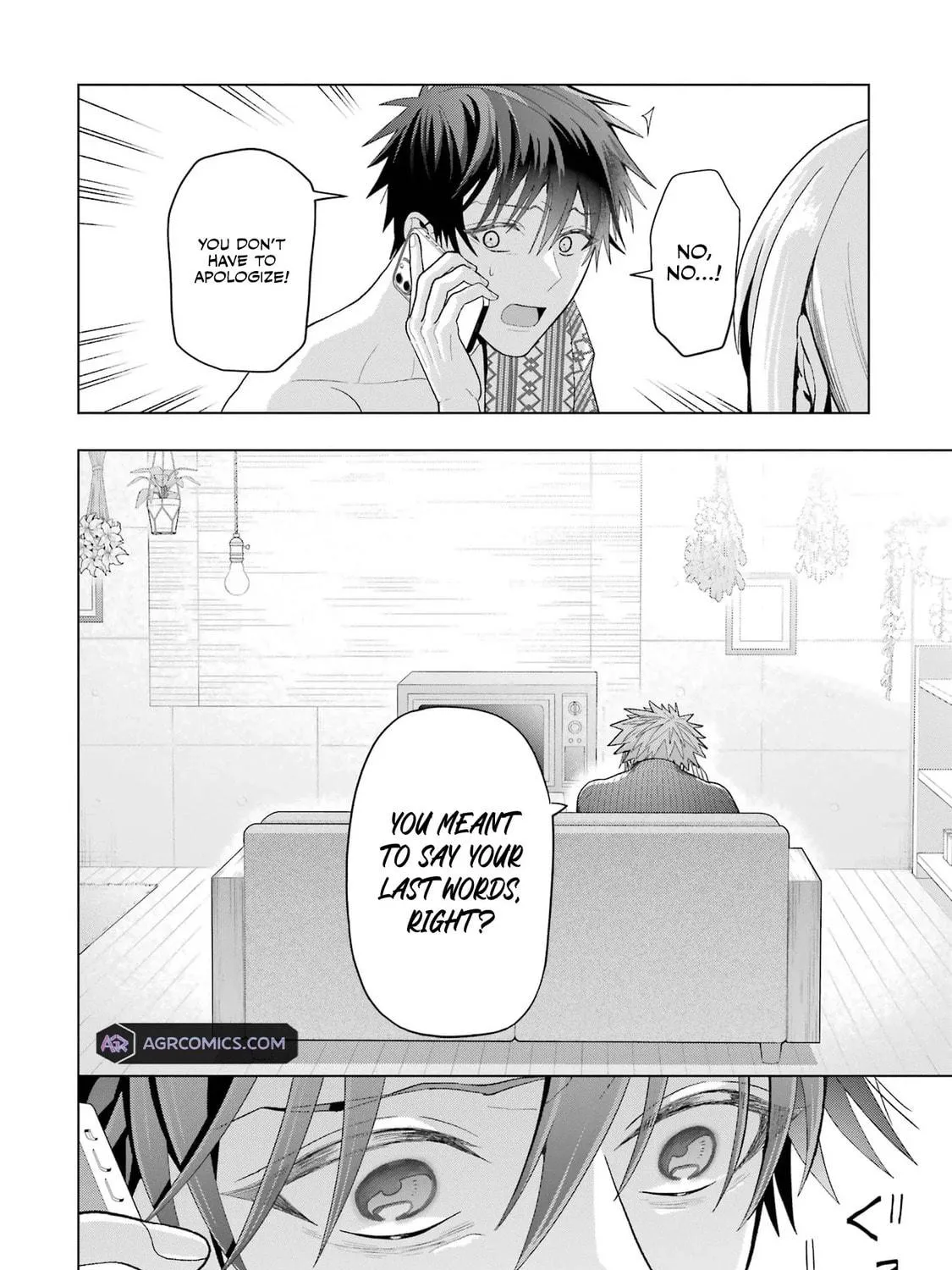 My Dear, Curse-Casting Vampiress Chapter 26 page 23 - 