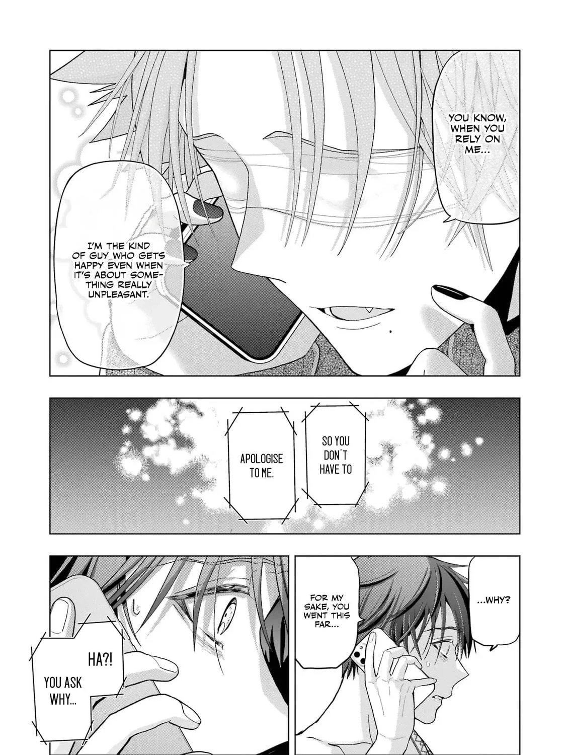 My Dear, Curse-Casting Vampiress Chapter 26 page 29 - 