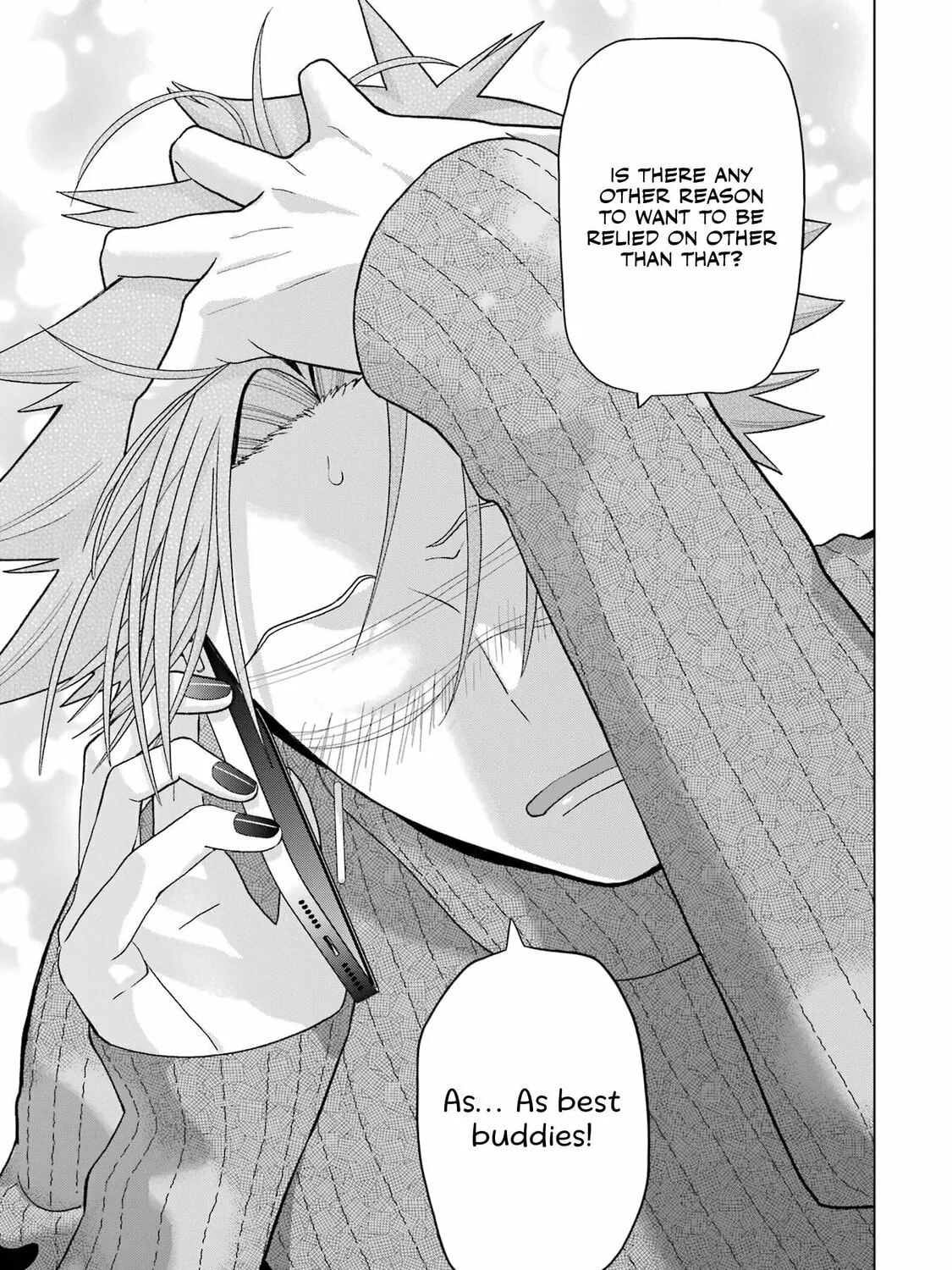 My Dear, Curse-Casting Vampiress Chapter 26 page 33 - 
