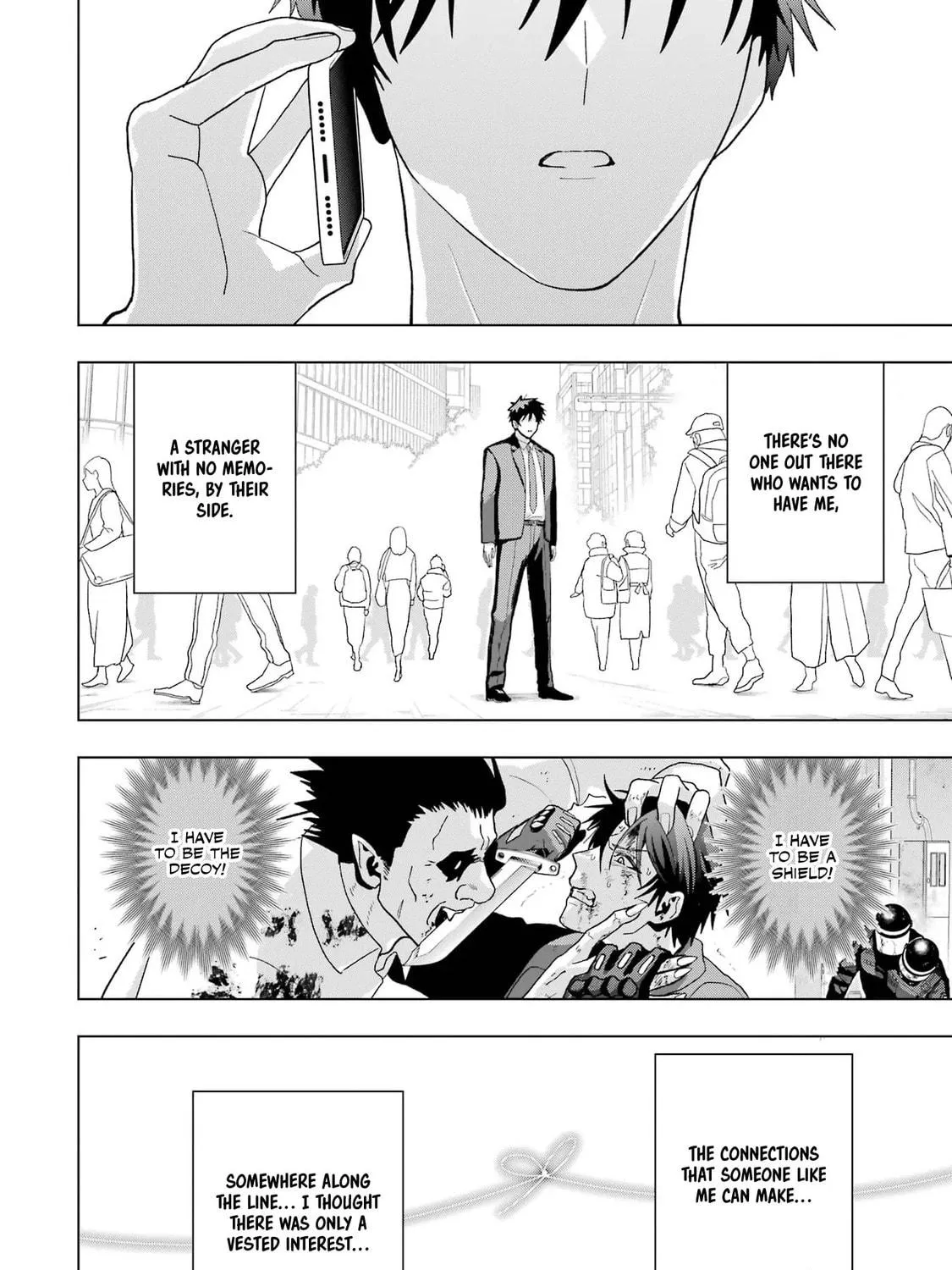 My Dear, Curse-Casting Vampiress Chapter 26 page 35 - 