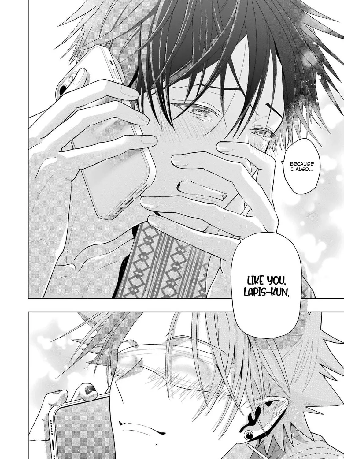 My Dear, Curse-Casting Vampiress Chapter 26 page 39 - 