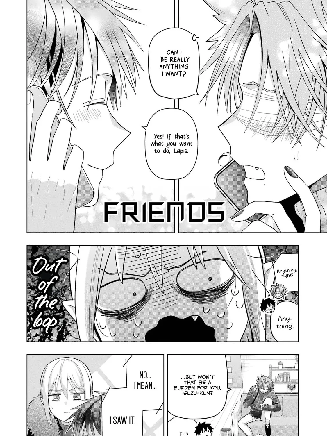 My Dear, Curse-Casting Vampiress Chapter 26 page 43 - 