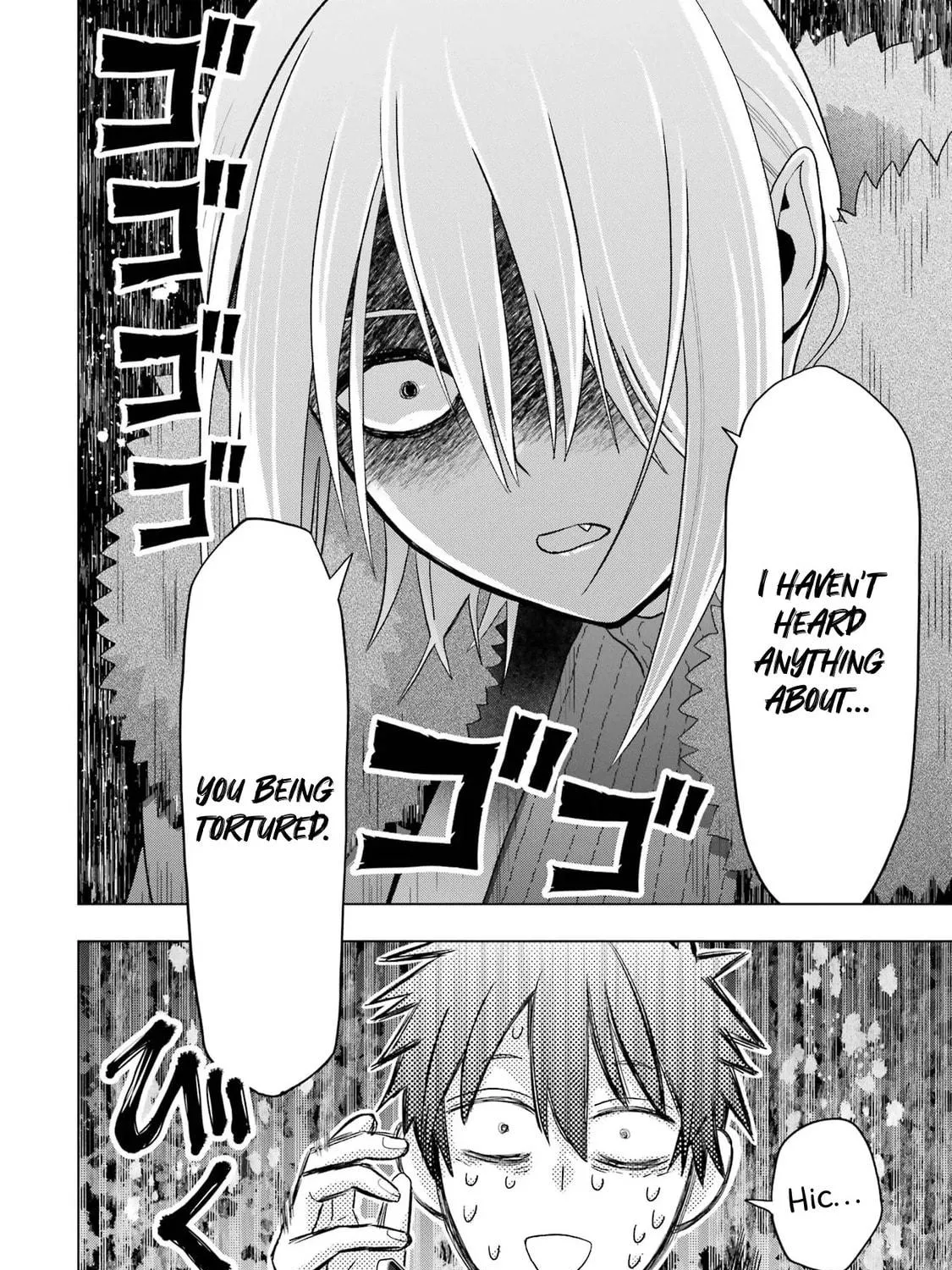 My Dear, Curse-Casting Vampiress Chapter 26 page 47 - 