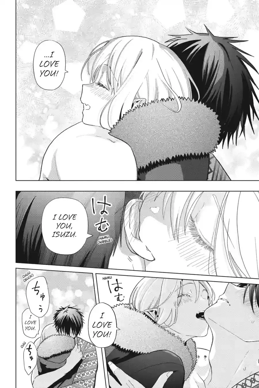 My Dear, Curse-Casting Vampiress Chapter 27.1 page 13 - 