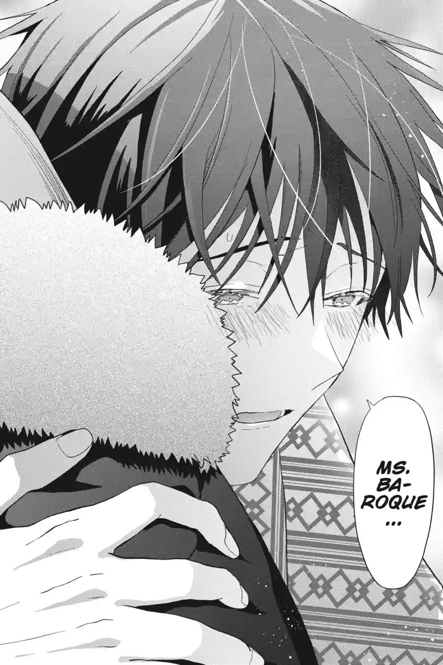 My Dear, Curse-Casting Vampiress Chapter 27.1 page 15 - 