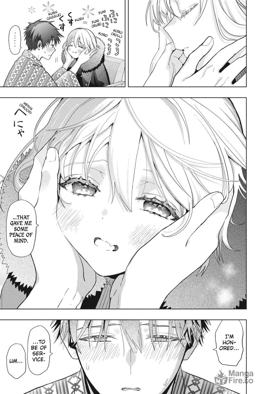My Dear, Curse-Casting Vampiress Chapter 27 page 24 - 