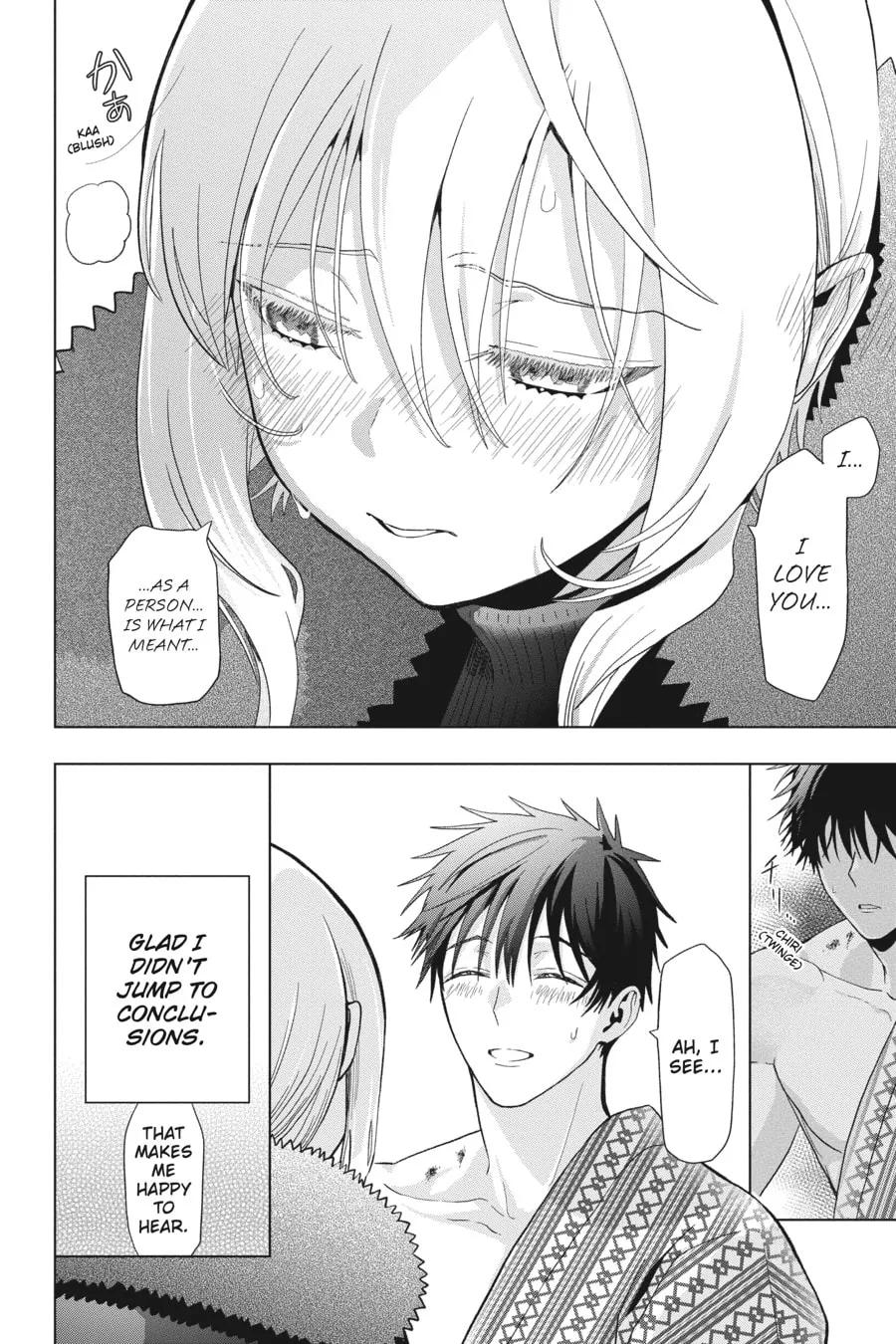 My Dear, Curse-Casting Vampiress Chapter 27 page 29 - 
