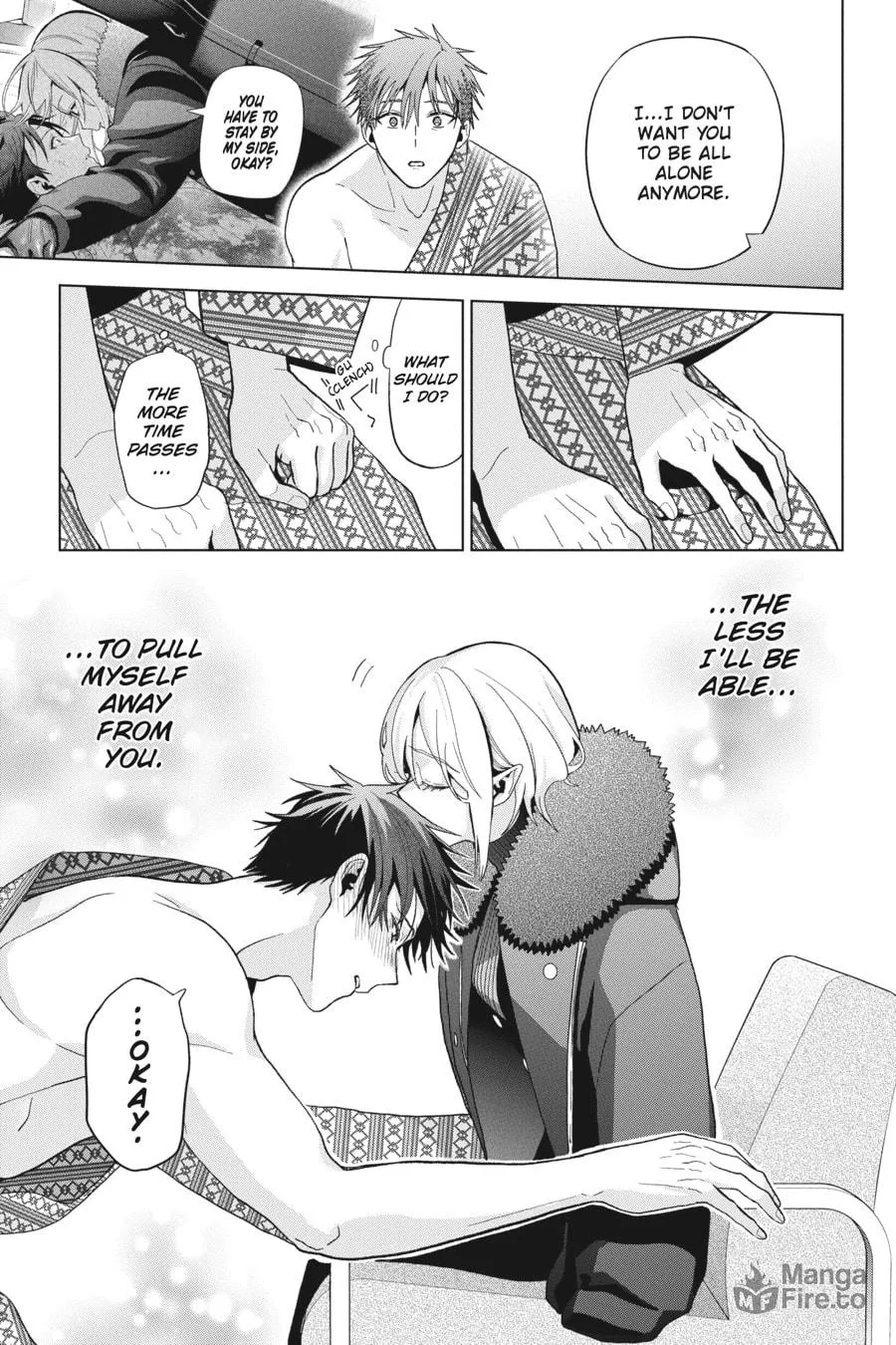 My Dear, Curse-Casting Vampiress Chapter 27 page 10 - 
