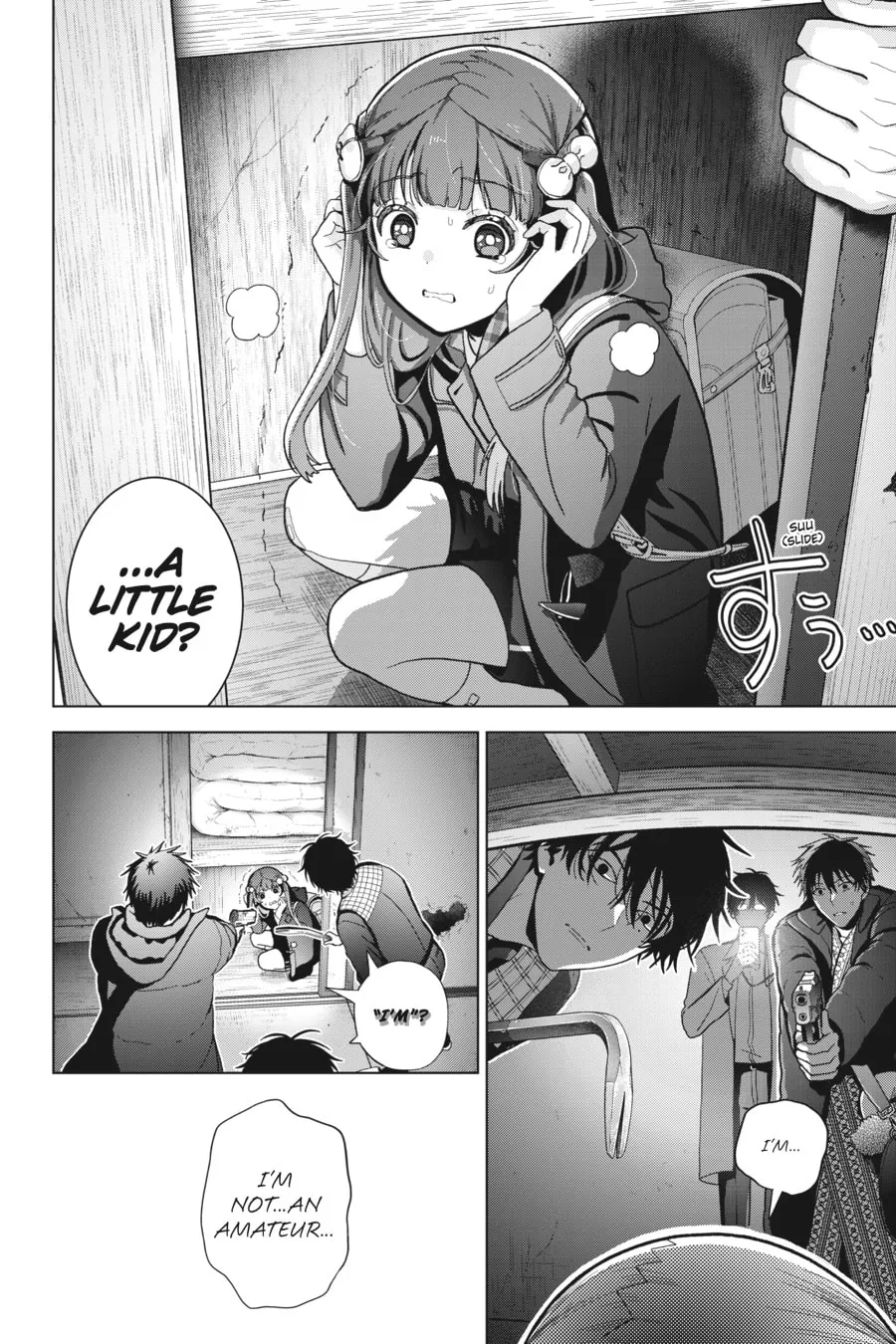 My Dear, Curse-Casting Vampiress Chapter 28 page 23 - 