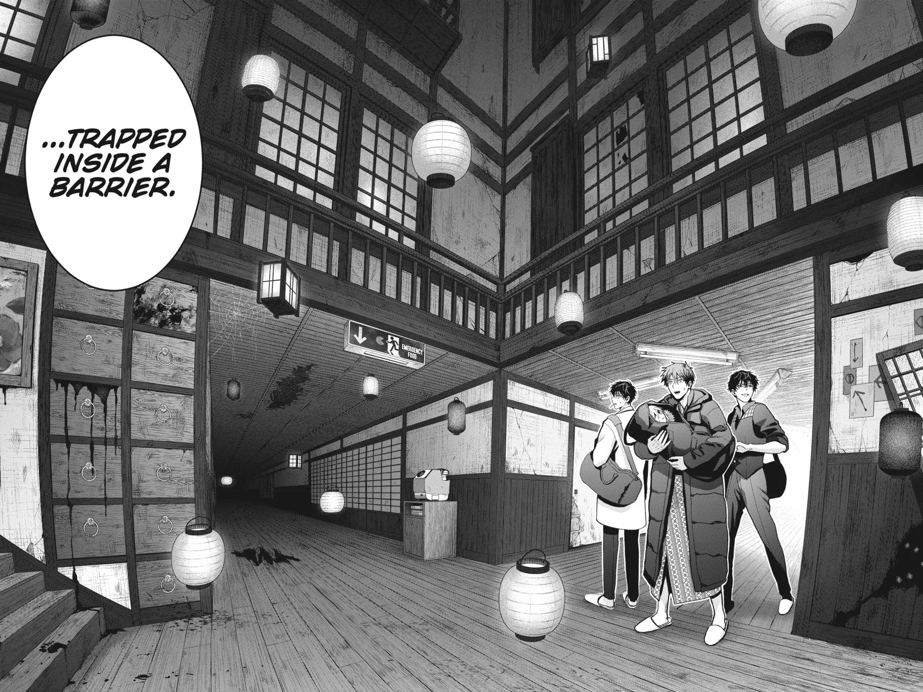 My Dear, Curse-Casting Vampiress Chapter 28 page 6 - 