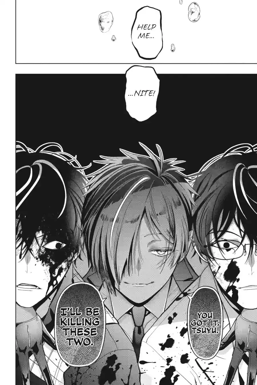My Dear, Curse-Casting Vampiress Chapter 29.1 page 18 - 