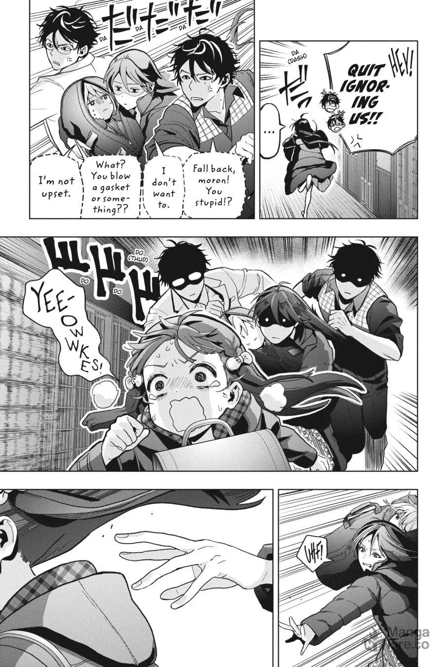 My Dear, Curse-Casting Vampiress Chapter 29 page 25 - 