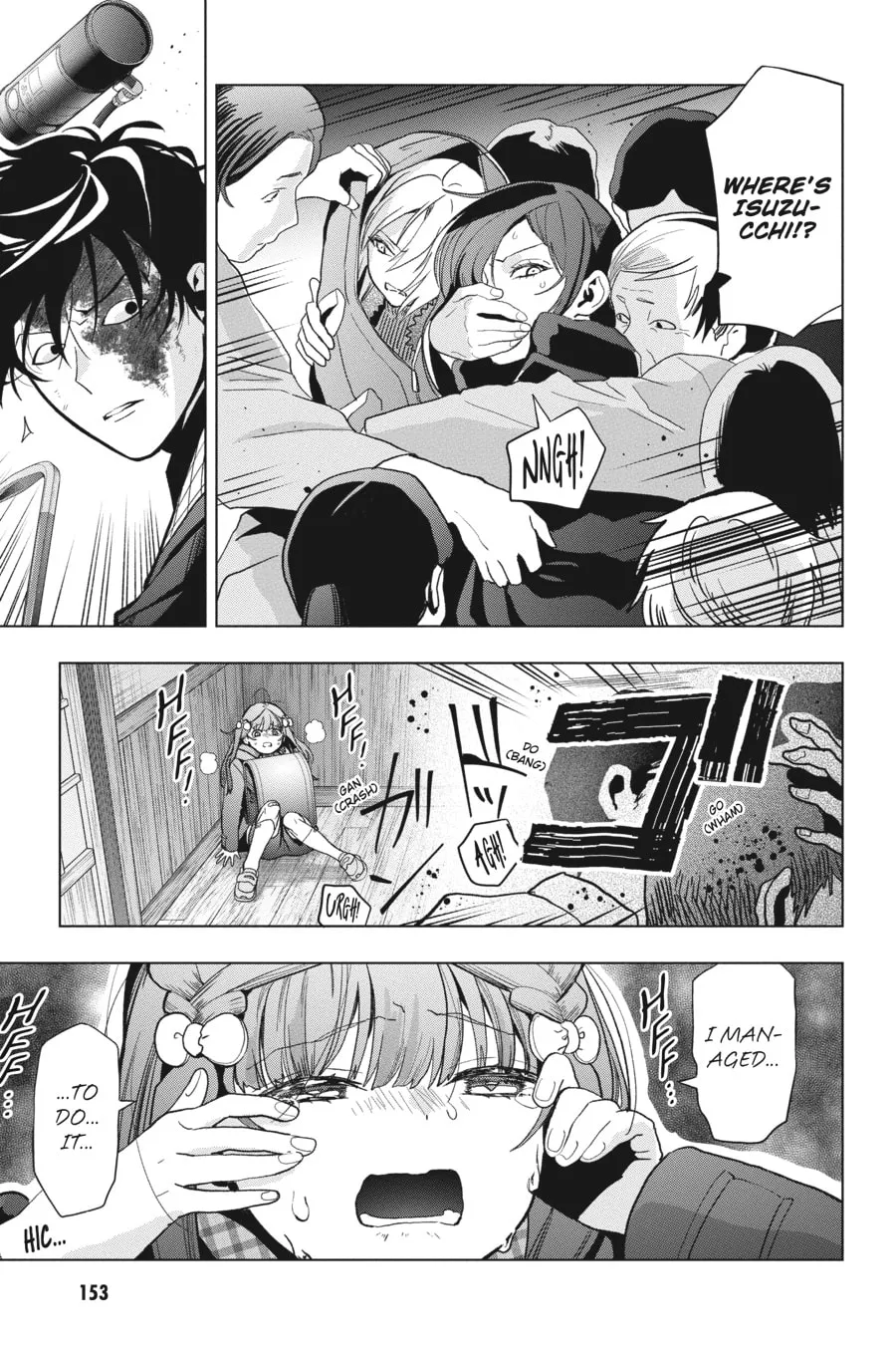 My Dear, Curse-Casting Vampiress Chapter 29 page 29 - 