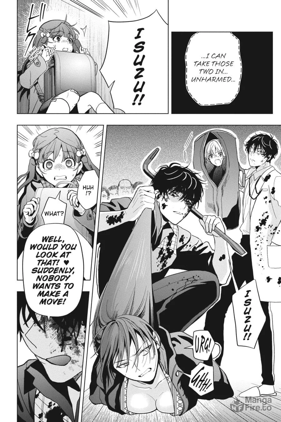 My Dear, Curse-Casting Vampiress Chapter 29 page 30 - 
