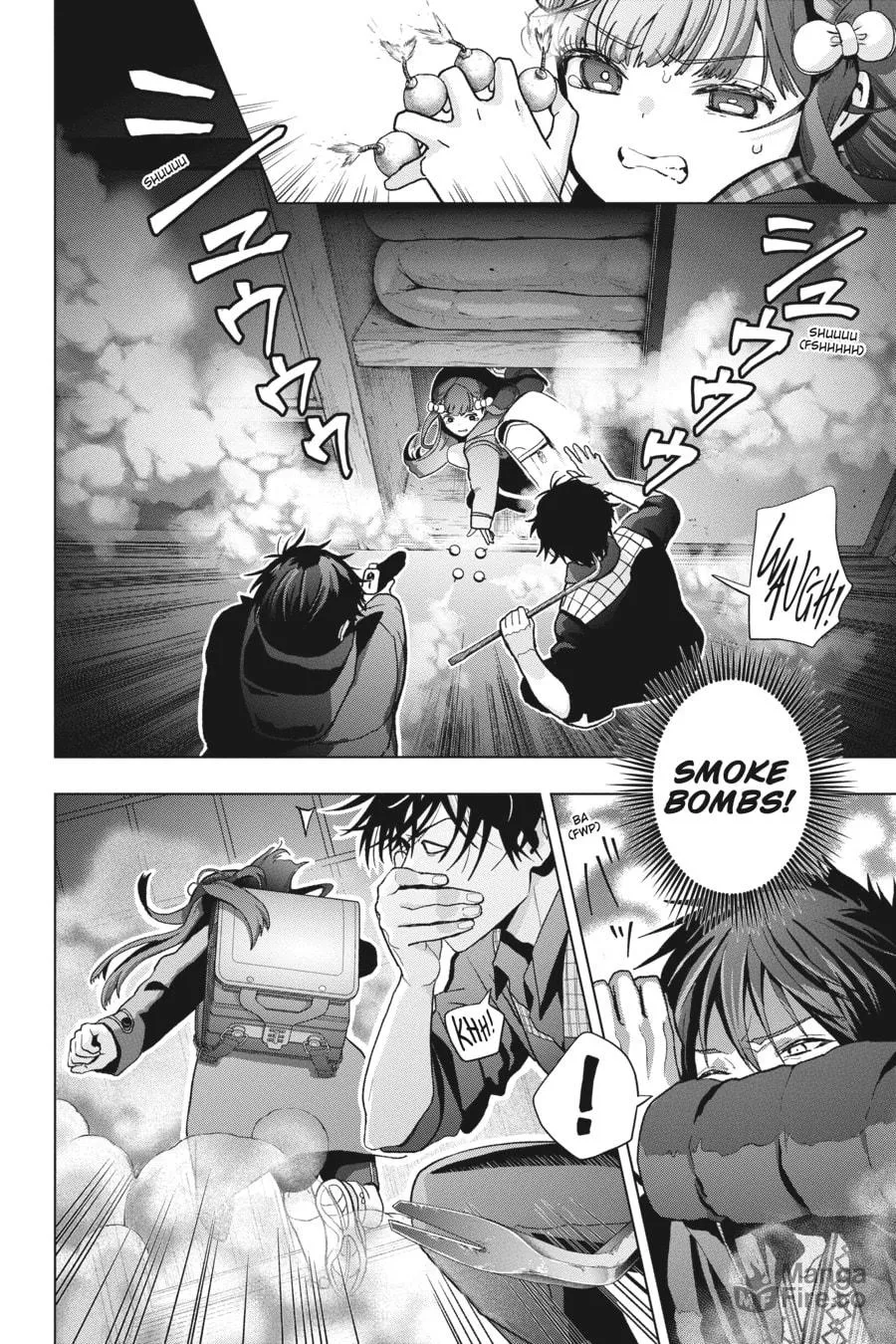 My Dear, Curse-Casting Vampiress Chapter 29 page 6 - 