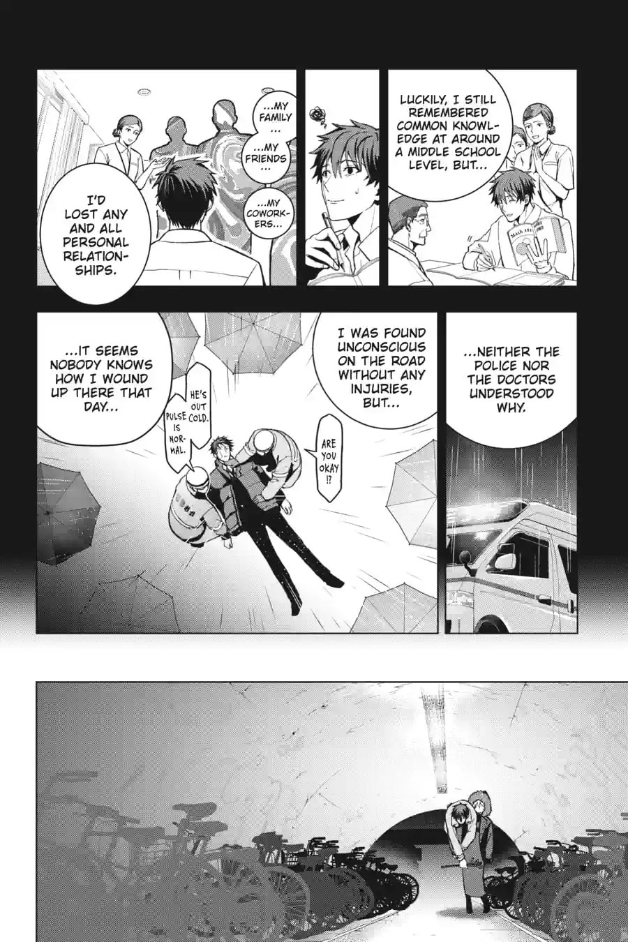 My Dear, Curse-Casting Vampiress Chapter 3.3 page 10 - 