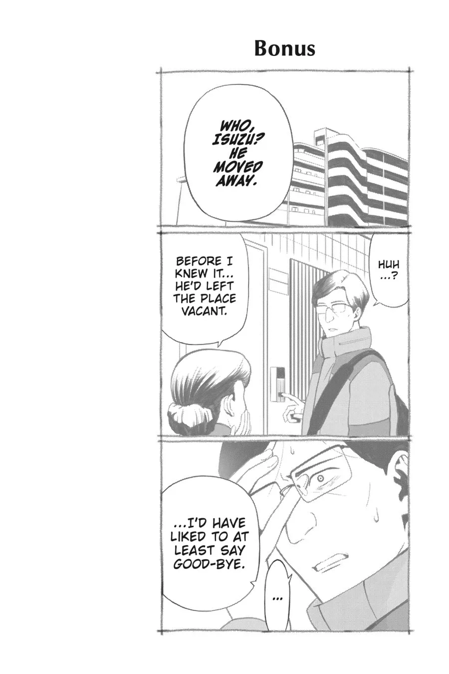 My Dear, Curse-Casting Vampiress Chapter 3 page 2 - 