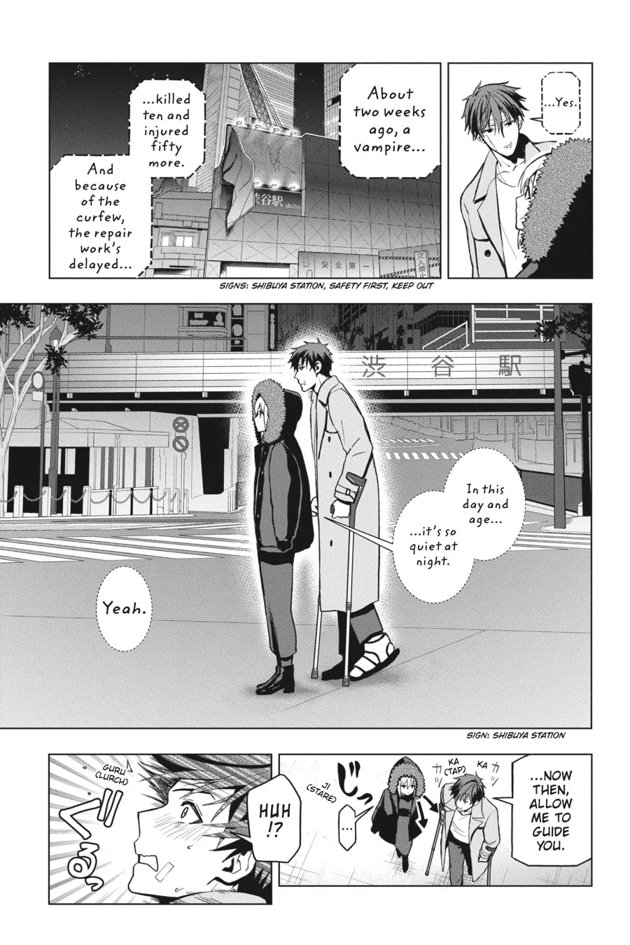 My Dear, Curse-Casting Vampiress Chapter 3 page 29 - 