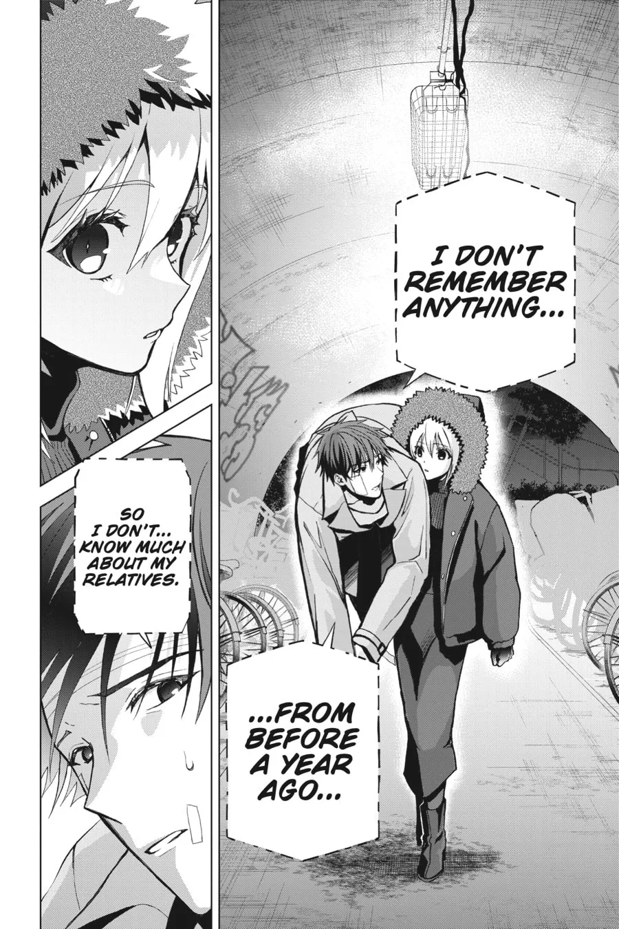 My Dear, Curse-Casting Vampiress Chapter 3 page 38 - 