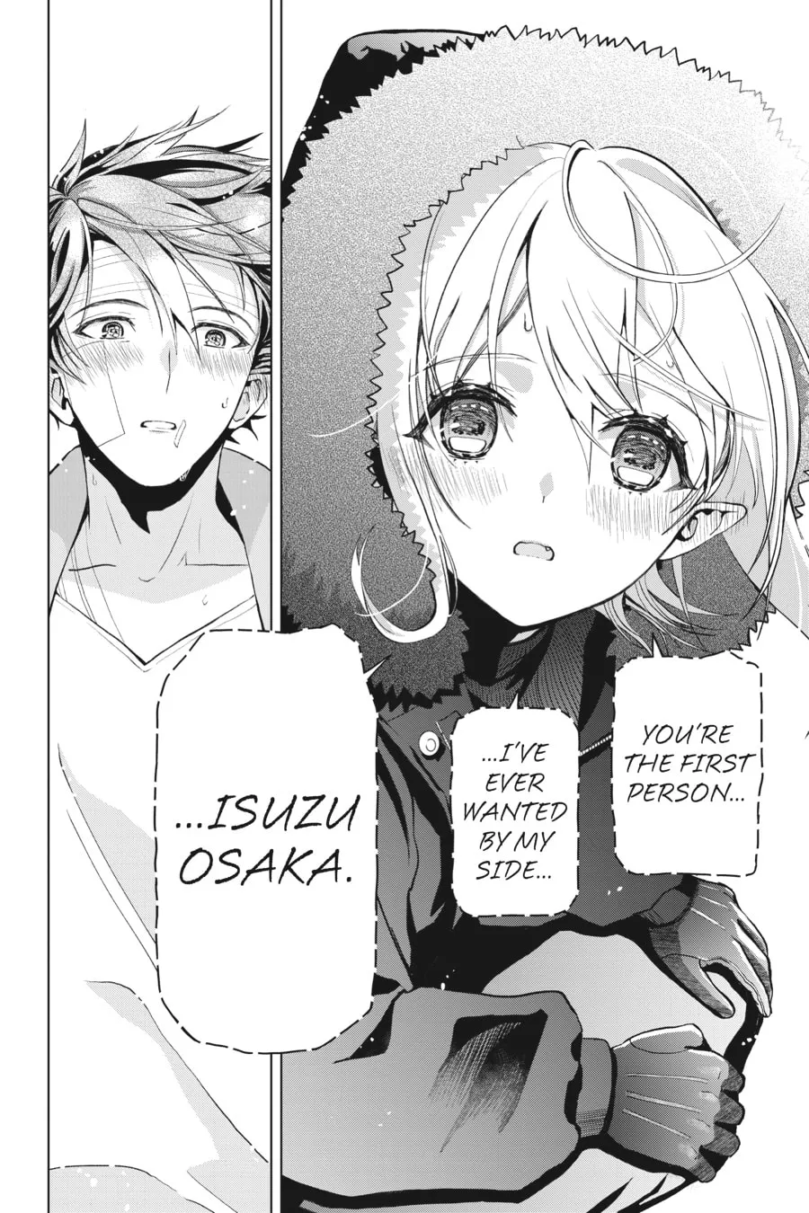 My Dear, Curse-Casting Vampiress Chapter 3 page 44 - 