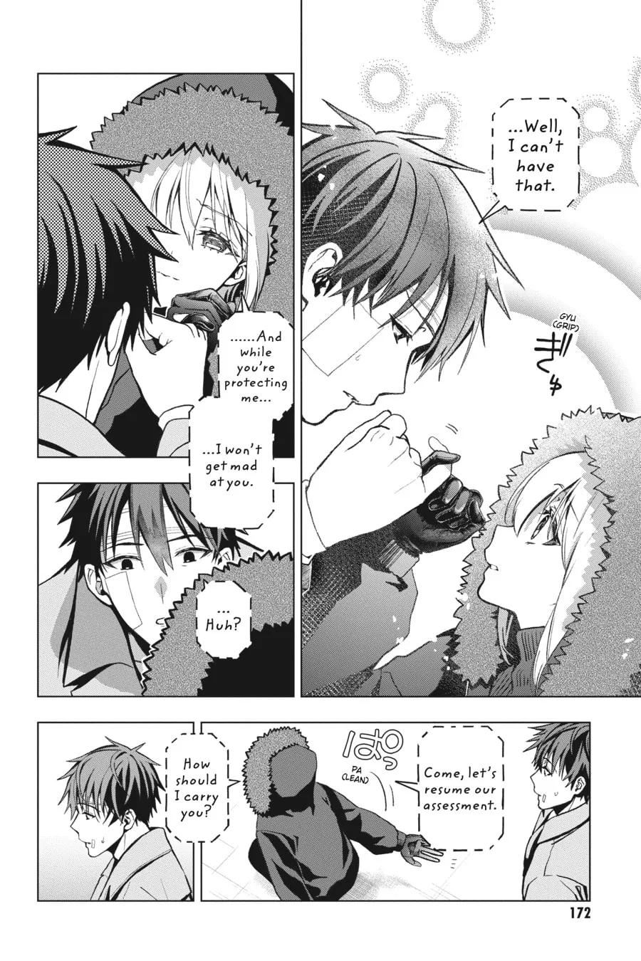 My Dear, Curse-Casting Vampiress Chapter 3 page 46 - 