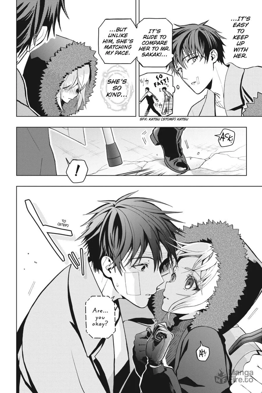My Dear, Curse-Casting Vampiress Chapter 3 page 48 - 