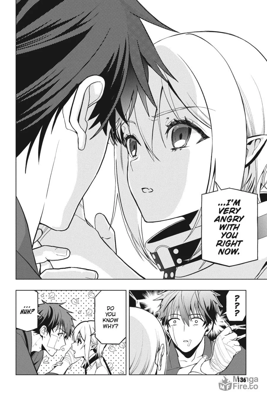 My Dear, Curse-Casting Vampiress Chapter 3 page 10 - 