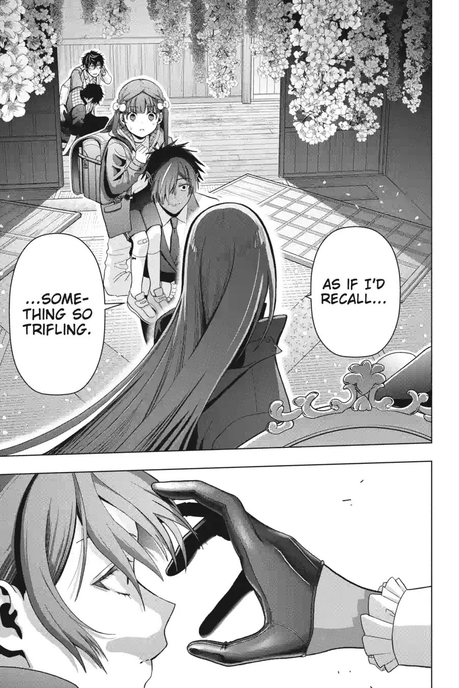 My Dear, Curse-Casting Vampiress Chapter 30.1 page 7 - 