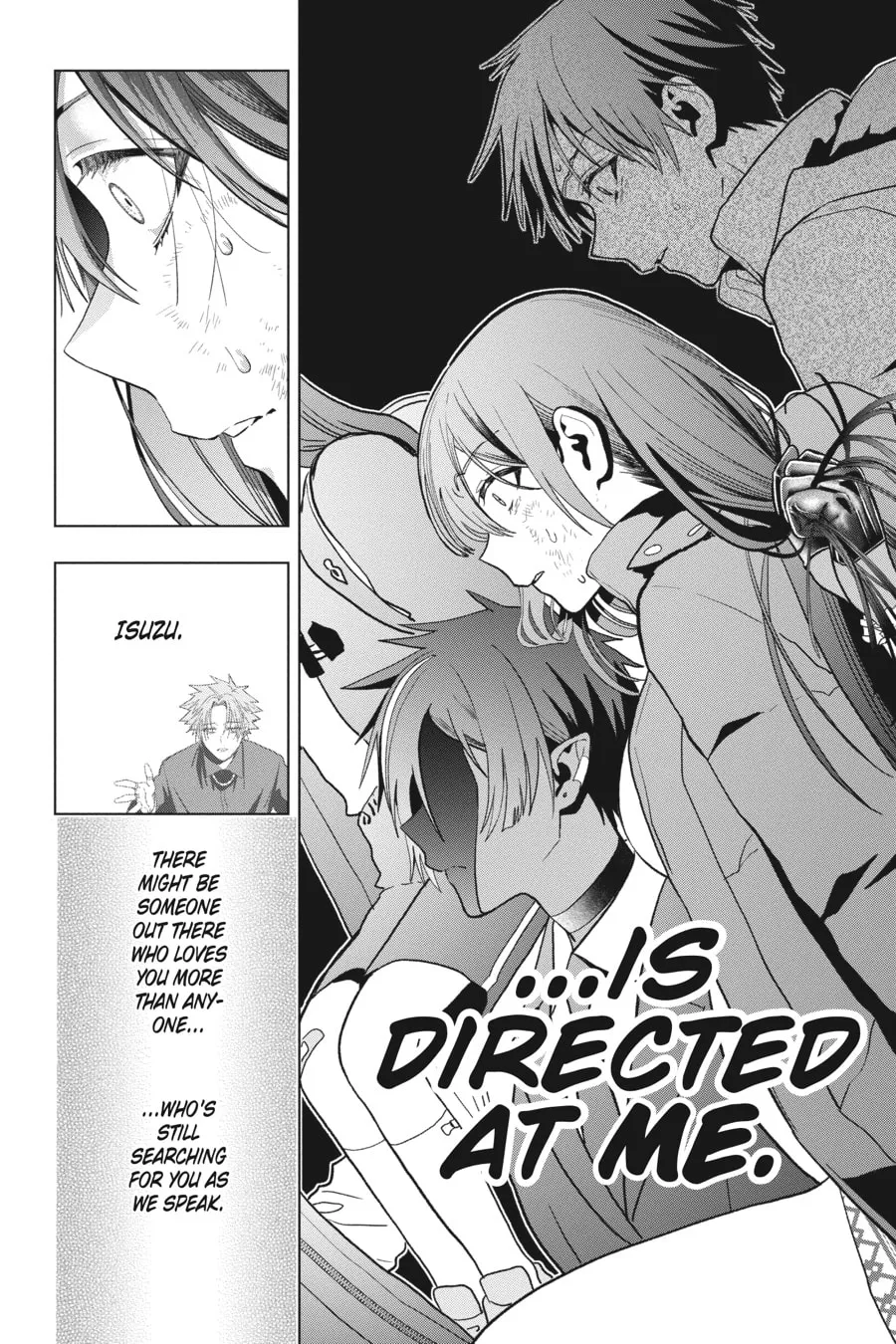 My Dear, Curse-Casting Vampiress Chapter 30 page 16 - 