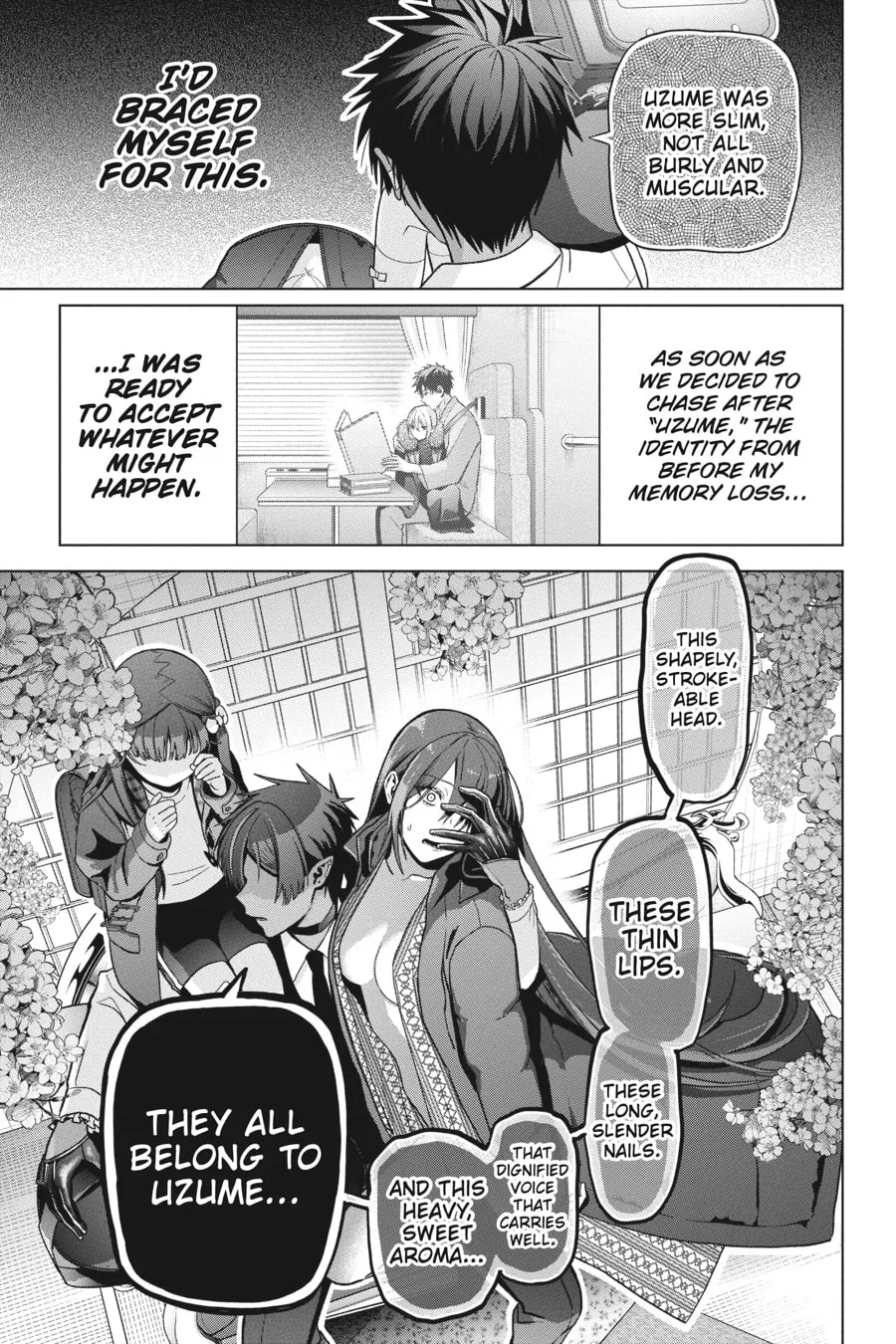 My Dear, Curse-Casting Vampiress Chapter 30 page 17 - 