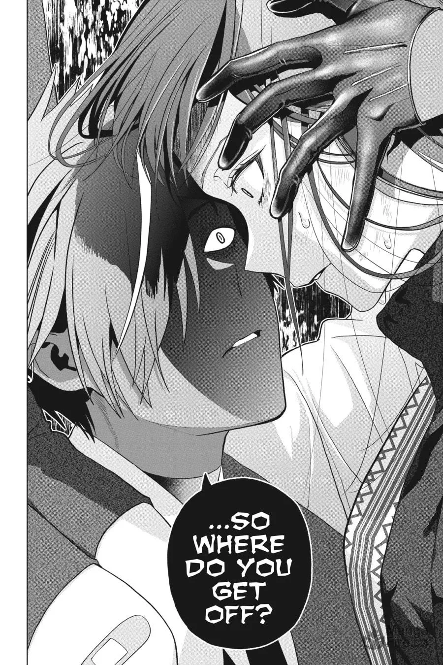 My Dear, Curse-Casting Vampiress Chapter 30 page 18 - 
