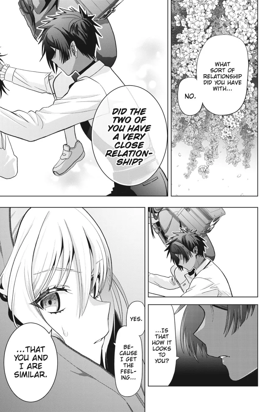 My Dear, Curse-Casting Vampiress Chapter 30 page 23 - 