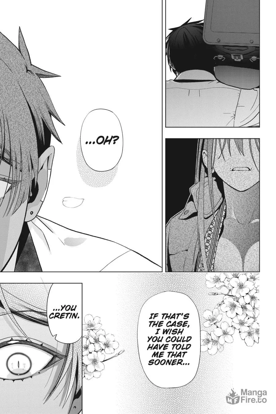 My Dear, Curse-Casting Vampiress Chapter 30 page 25 - 