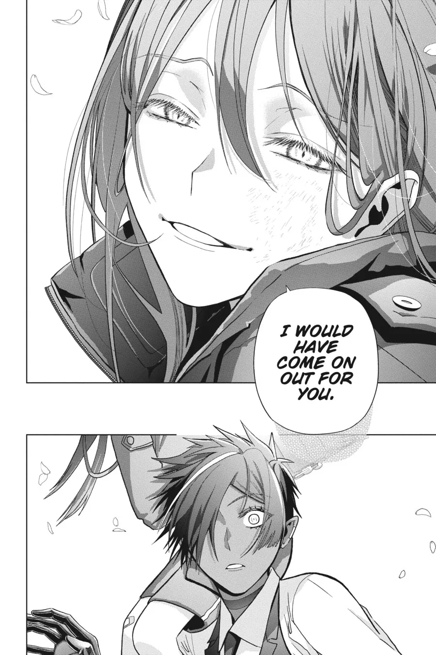 My Dear, Curse-Casting Vampiress Chapter 30 page 26 - 