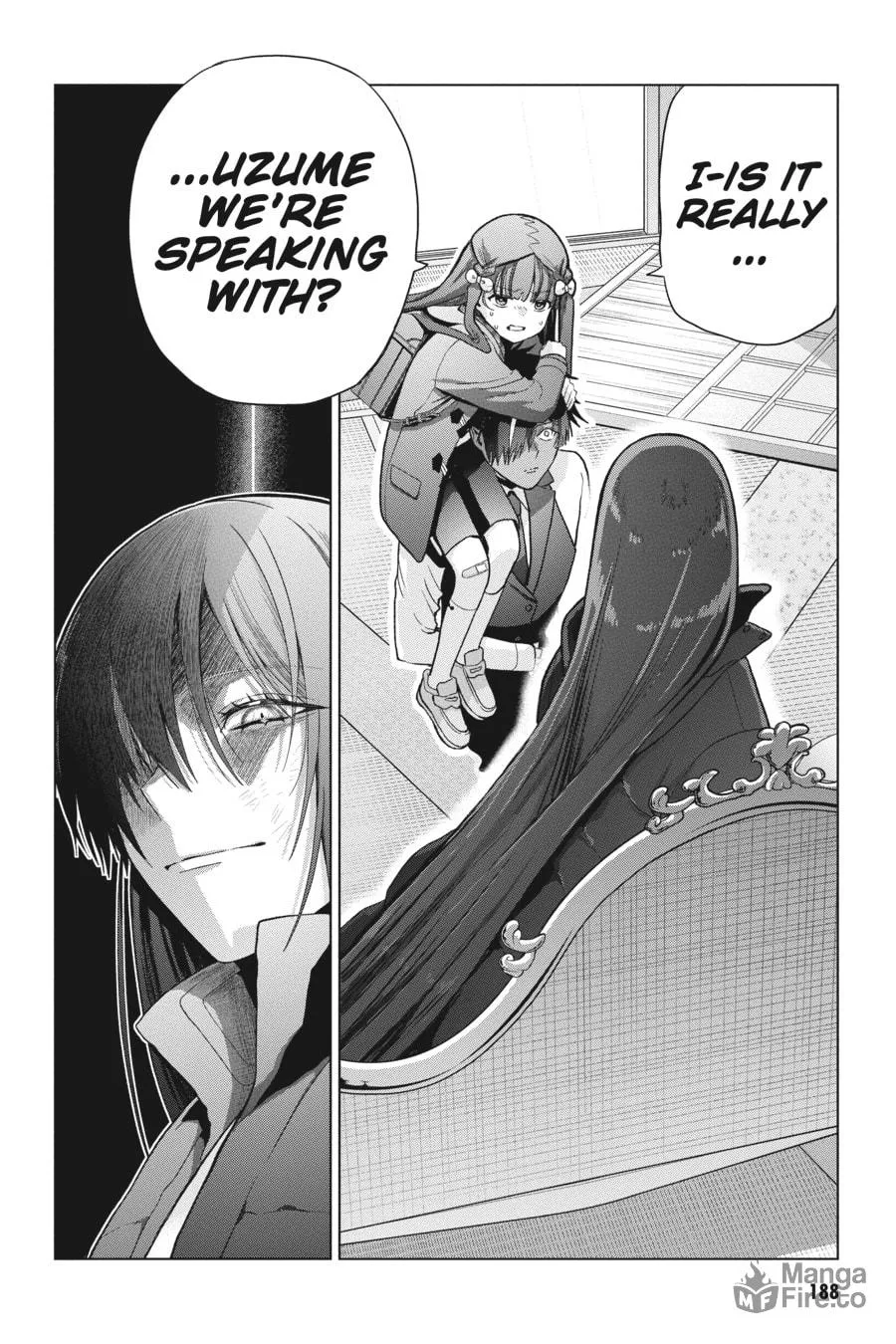 My Dear, Curse-Casting Vampiress Chapter 30 page 30 - 