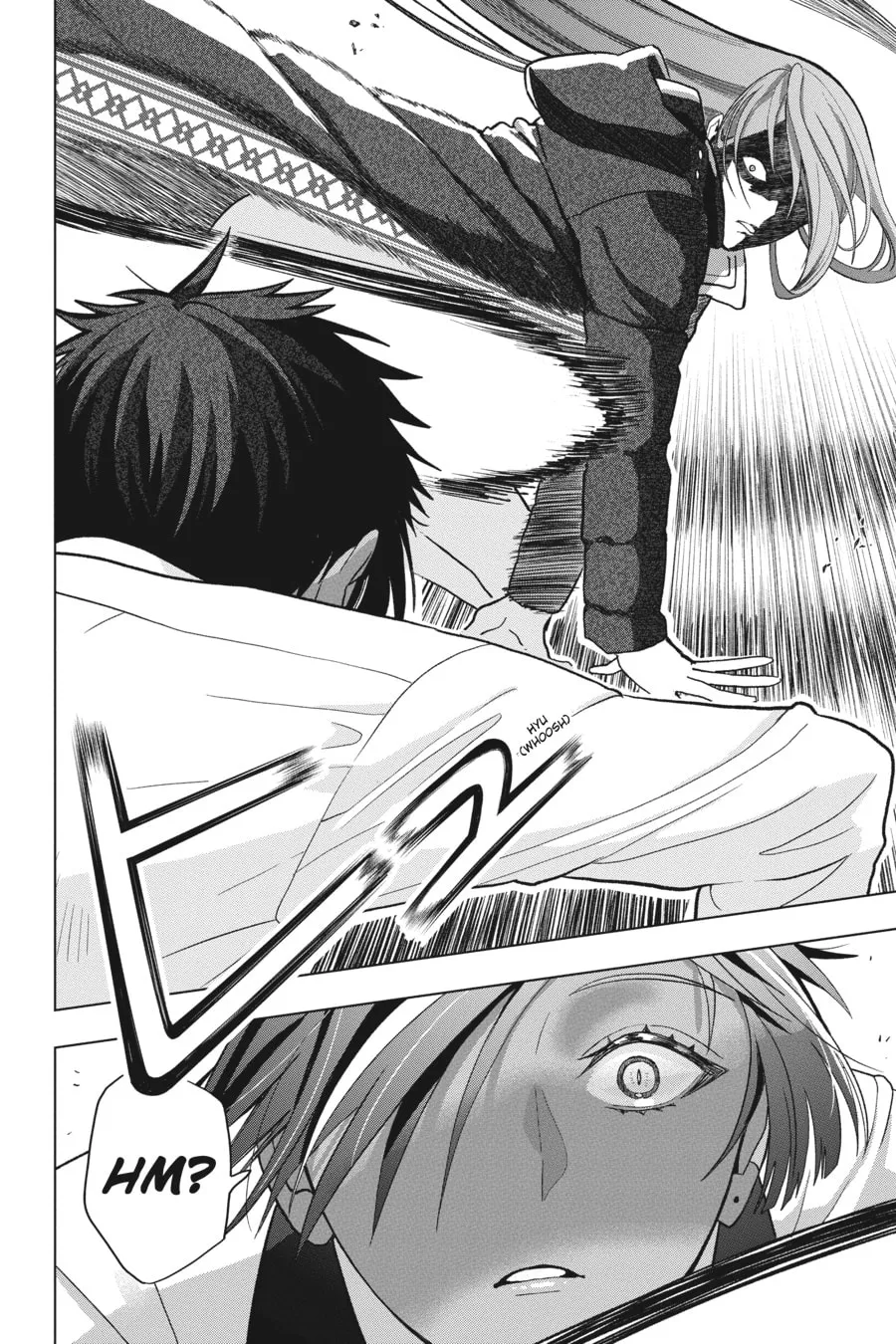 My Dear, Curse-Casting Vampiress Chapter 30 page 4 - 