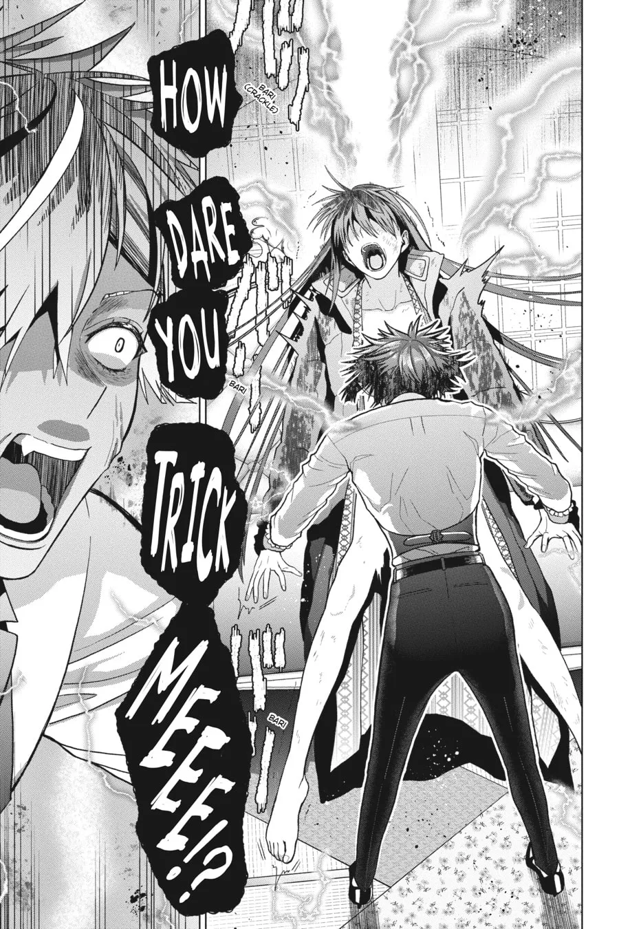 My Dear, Curse-Casting Vampiress Chapter 30 page 49 - 
