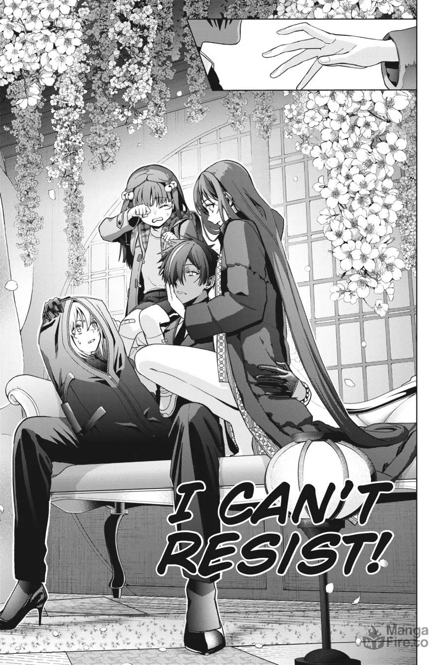 My Dear, Curse-Casting Vampiress Chapter 30 page 9 - 