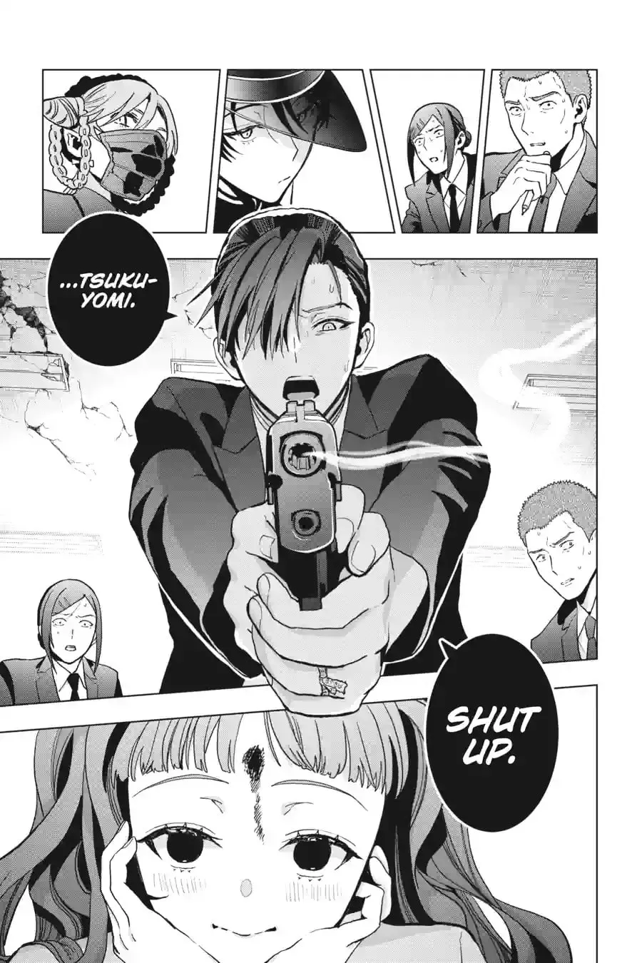 My Dear, Curse-Casting Vampiress Chapter 35.5 page 2 - 