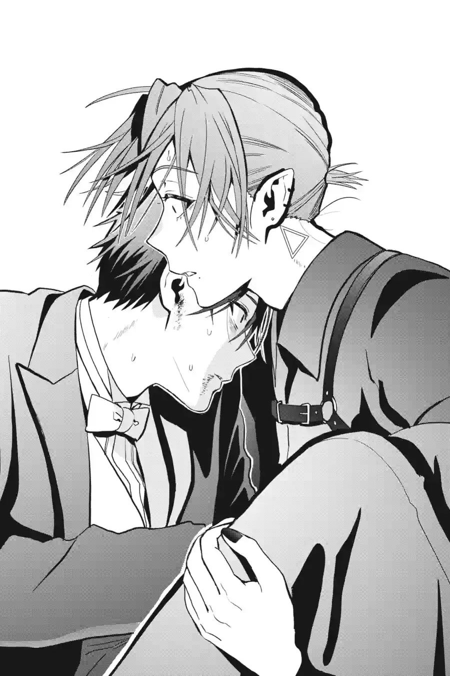 My Dear, Curse-Casting Vampiress Chapter 35.6 page 26 - 