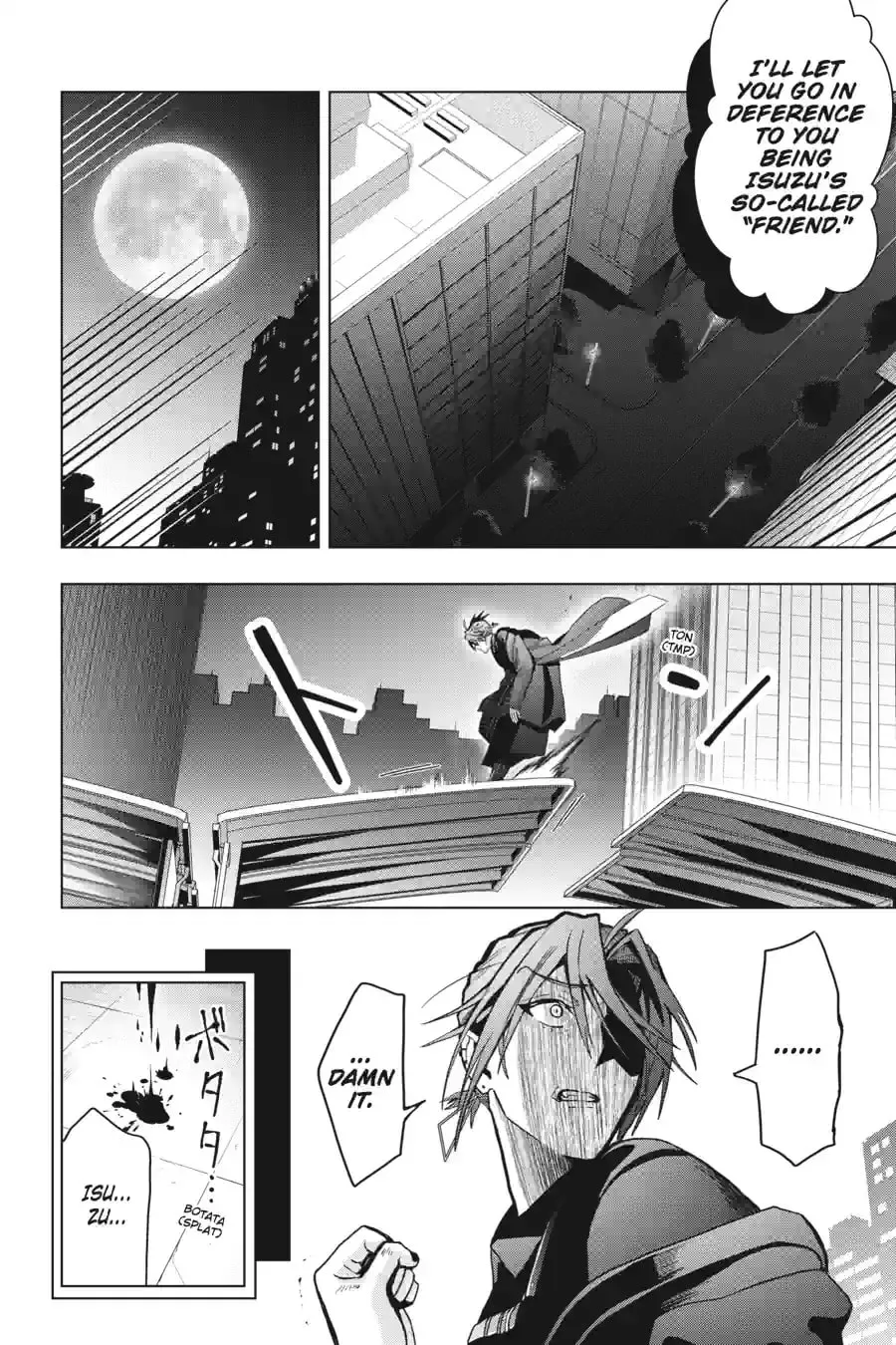 My Dear, Curse-Casting Vampiress Chapter 35.6 page 33 - 