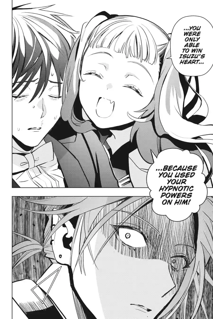 My Dear, Curse-Casting Vampiress Chapter 35.6 page 7 - 