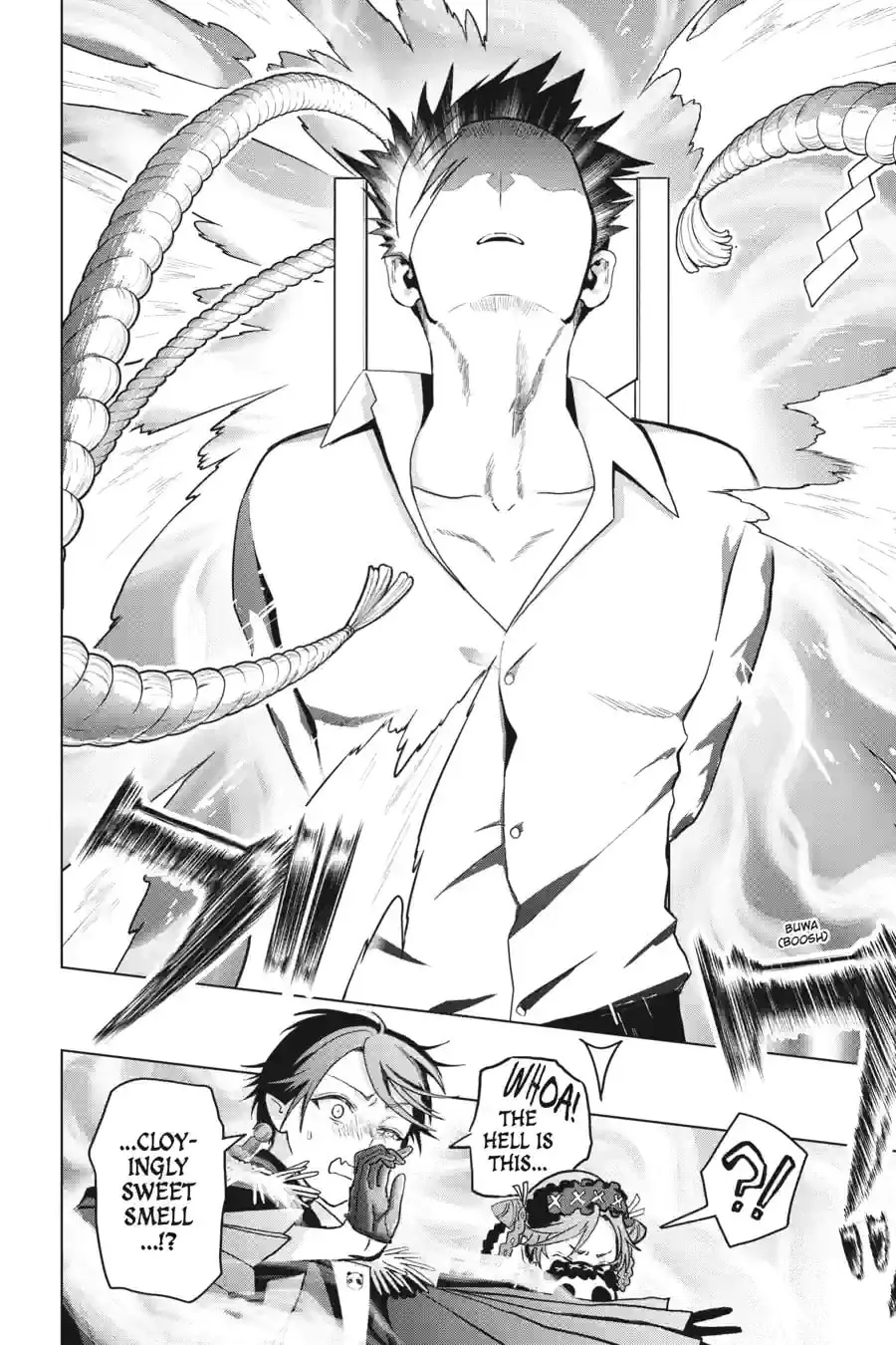 My Dear, Curse-Casting Vampiress Chapter 35.7 page 24 - 