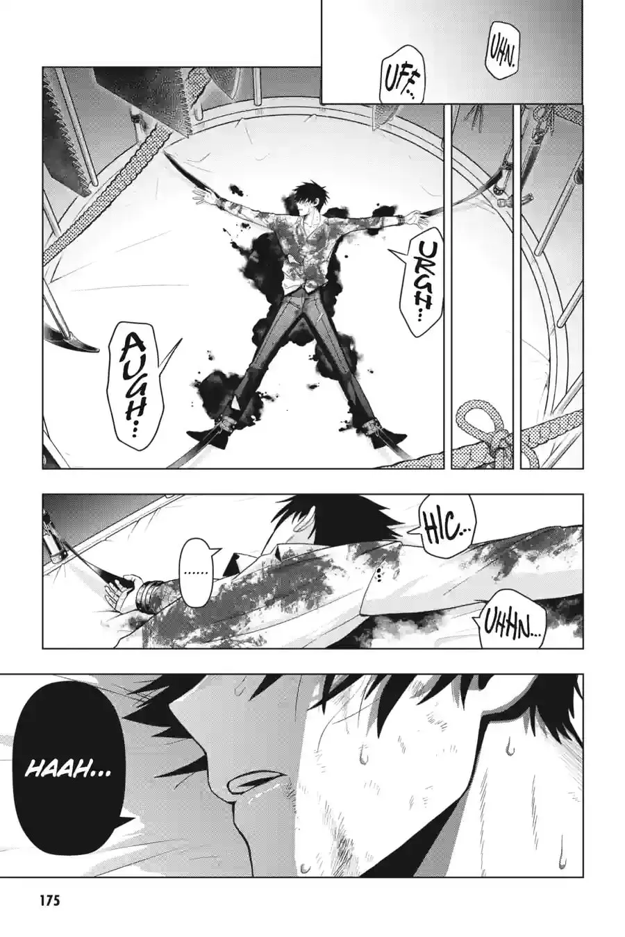 My Dear, Curse-Casting Vampiress Chapter 35.9 page 21 - 