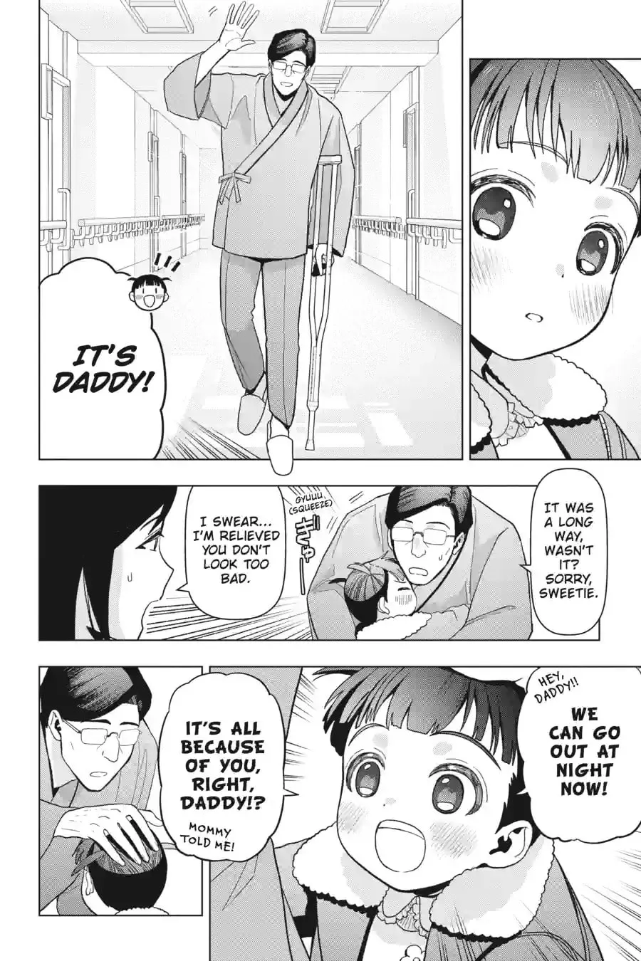 My Dear, Curse-Casting Vampiress Chapter 36.4 page 27 - 