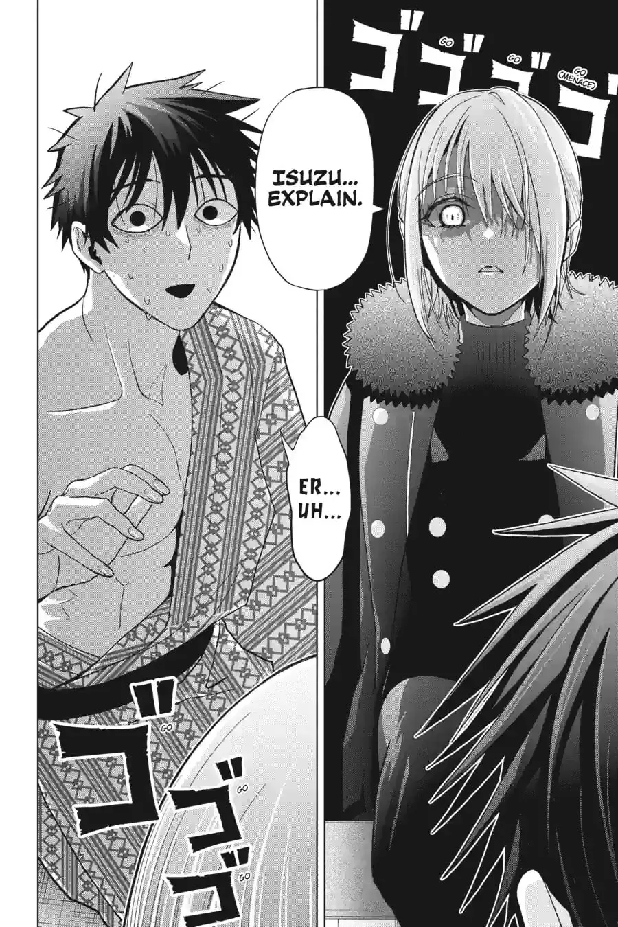 My Dear, Curse-Casting Vampiress Chapter 36.5 page 26 - 
