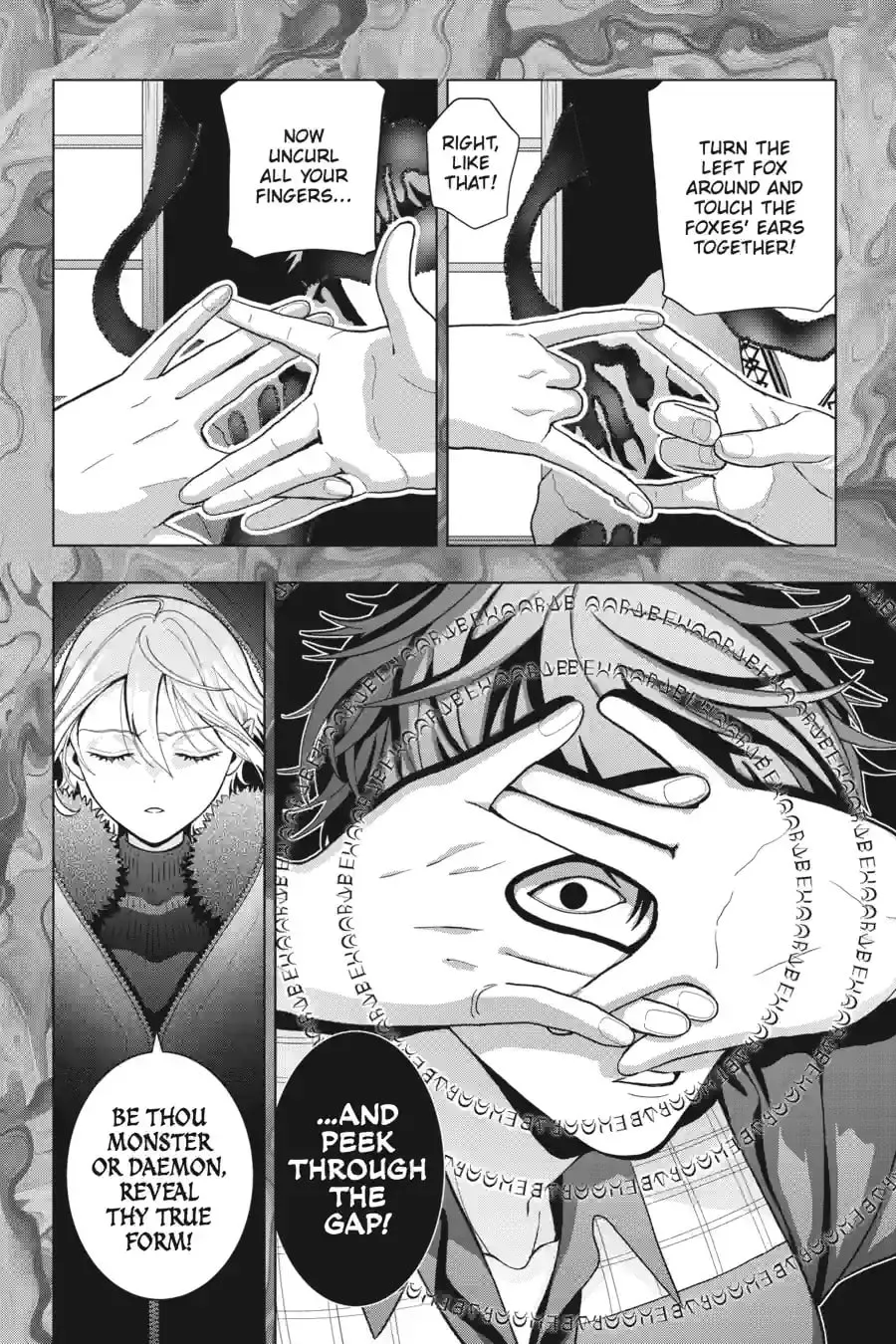 My Dear, Curse-Casting Vampiress Chapter 36.6 page 14 - 